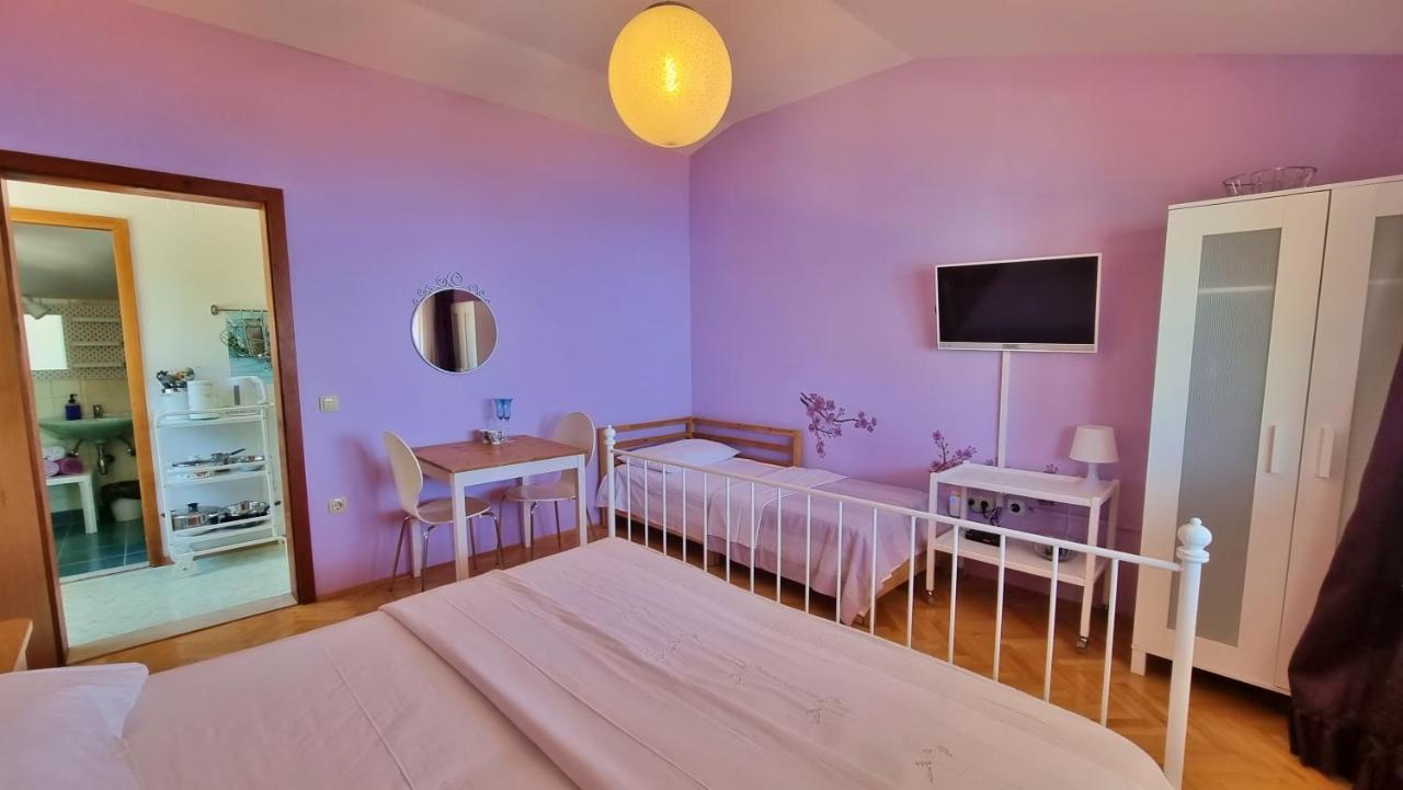 Apartments Soric Omis Ngoại thất bức ảnh