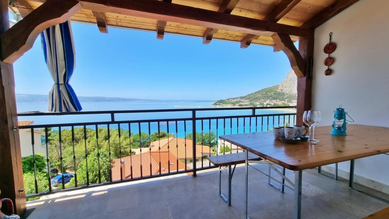 Apartments Soric Omis Ngoại thất bức ảnh