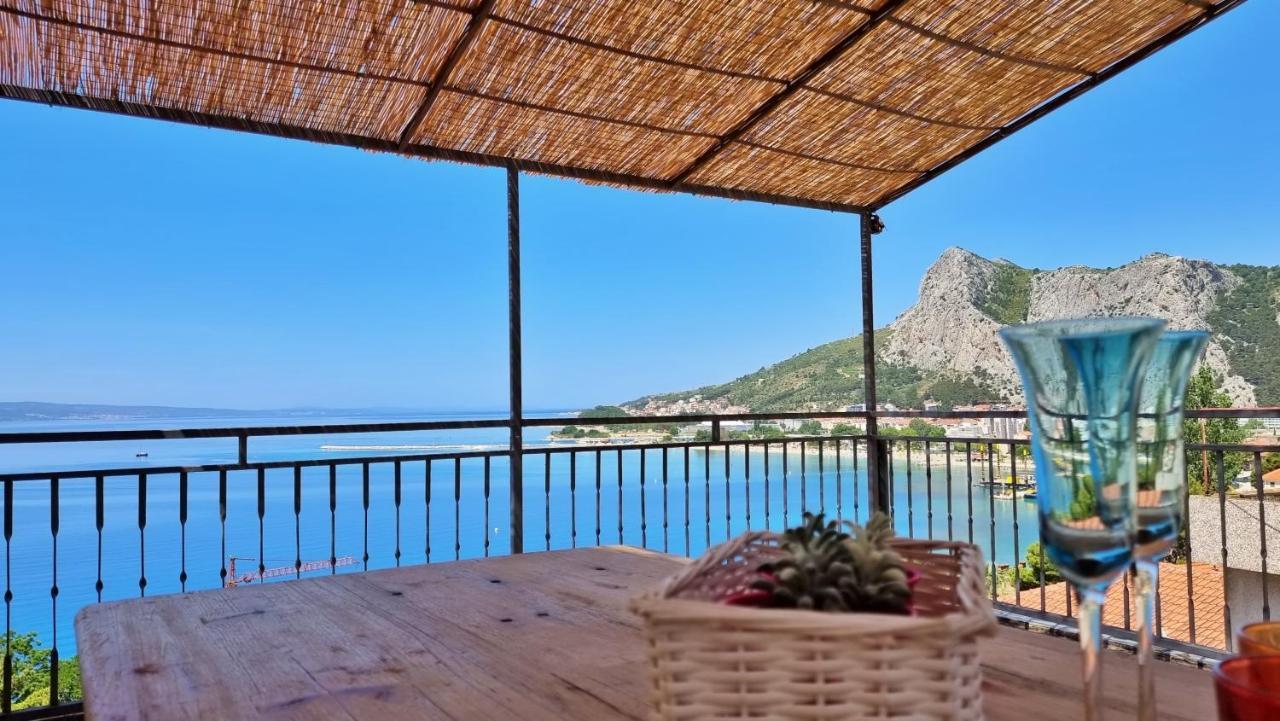 Apartments Soric Omis Ngoại thất bức ảnh