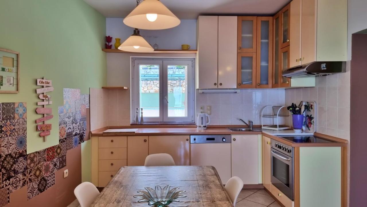 Apartments Soric Omis Ngoại thất bức ảnh