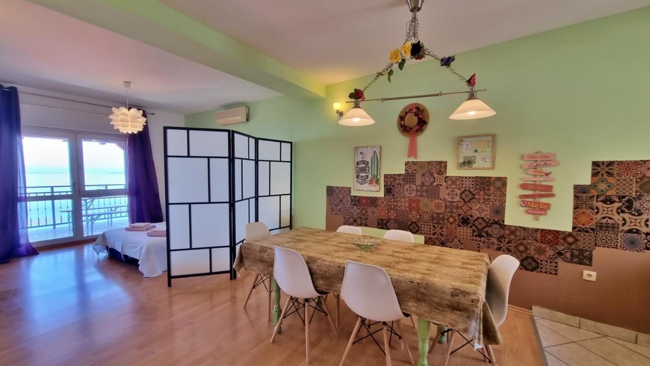 Apartments Soric Omis Ngoại thất bức ảnh
