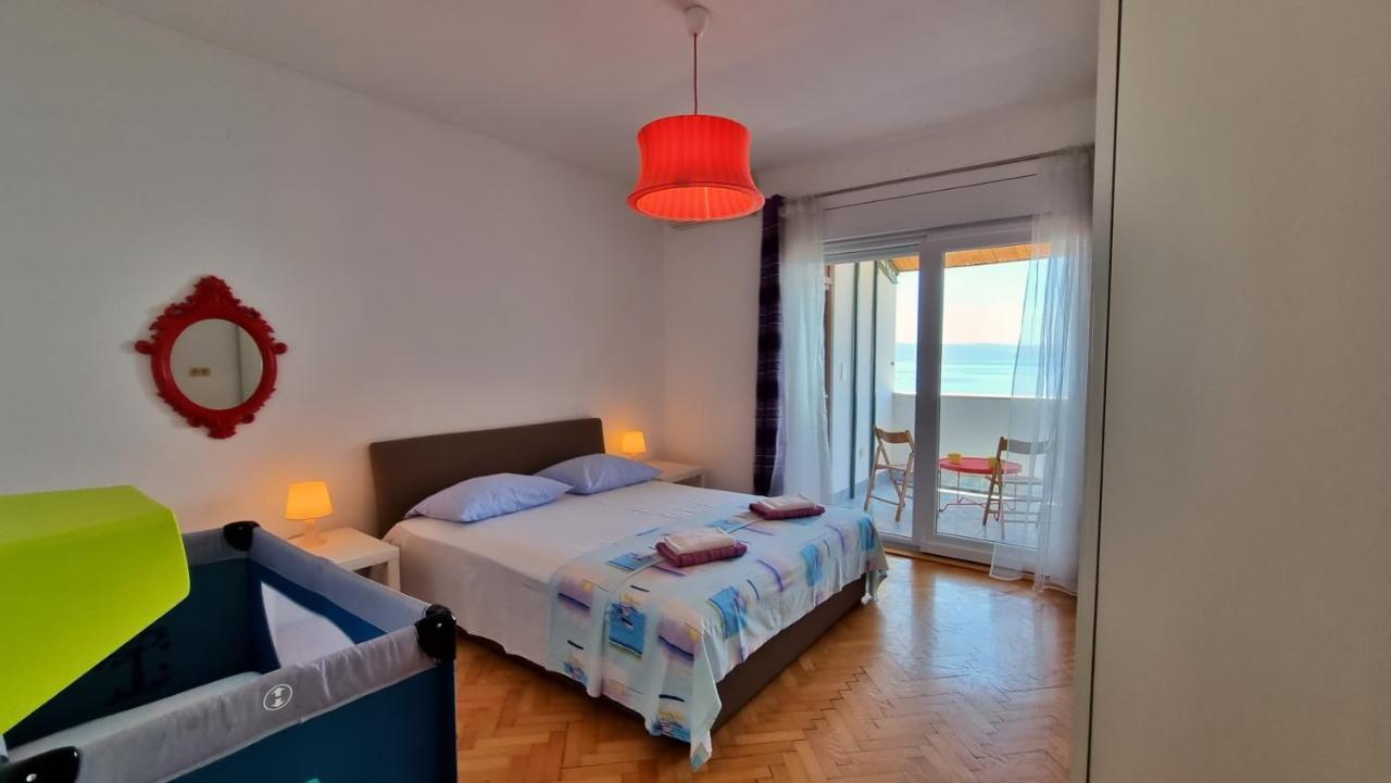Apartments Soric Omis Ngoại thất bức ảnh