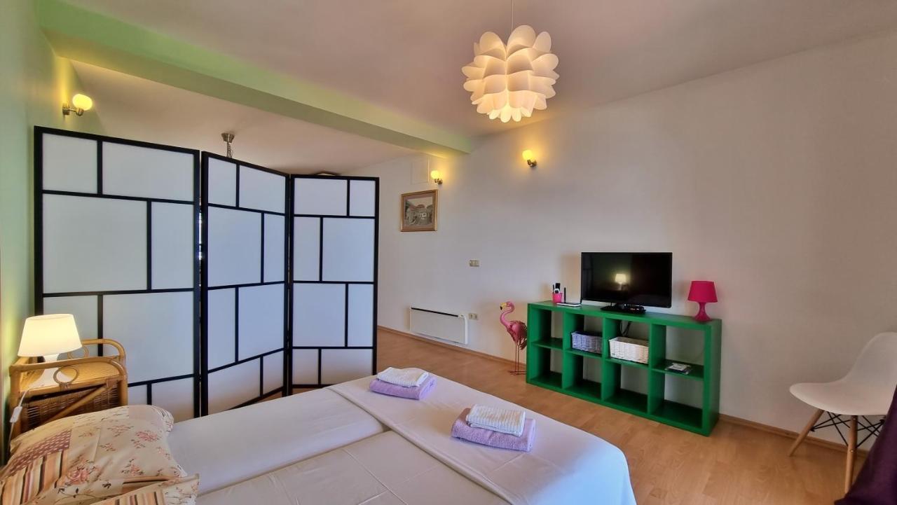 Apartments Soric Omis Ngoại thất bức ảnh