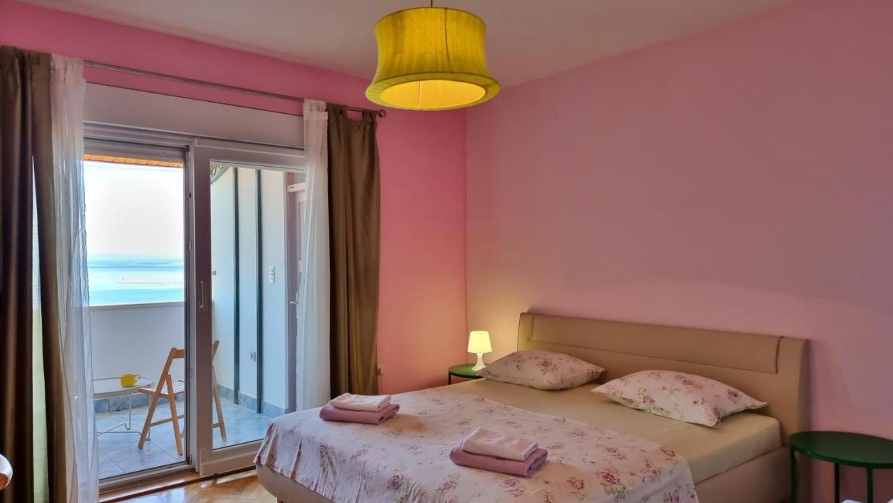 Apartments Soric Omis Ngoại thất bức ảnh
