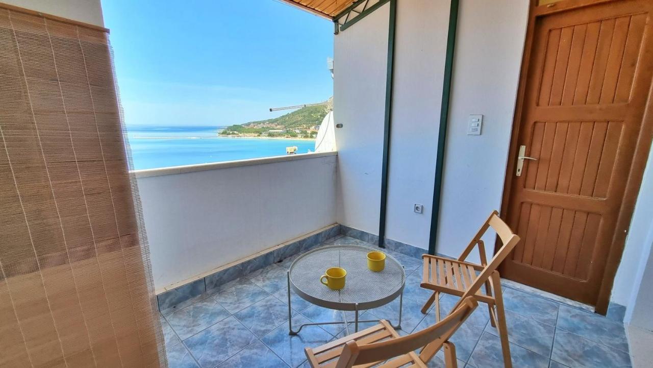 Apartments Soric Omis Ngoại thất bức ảnh