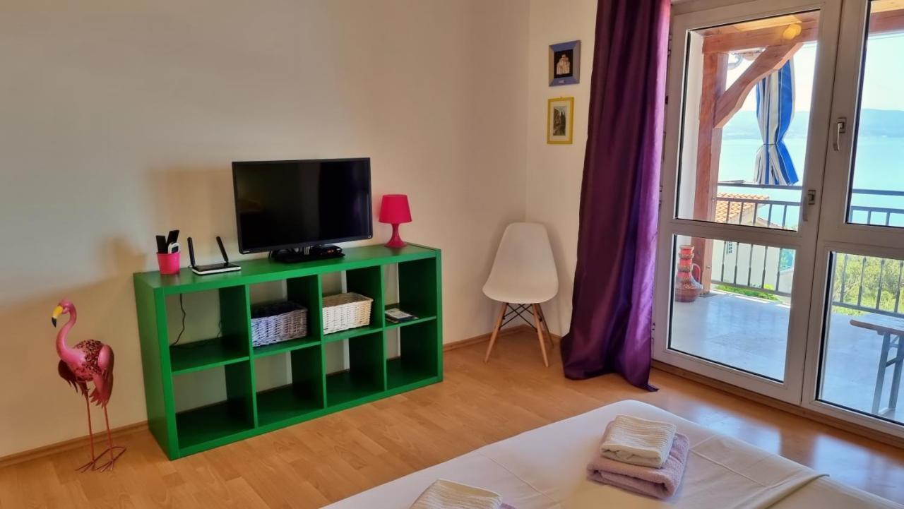 Apartments Soric Omis Ngoại thất bức ảnh