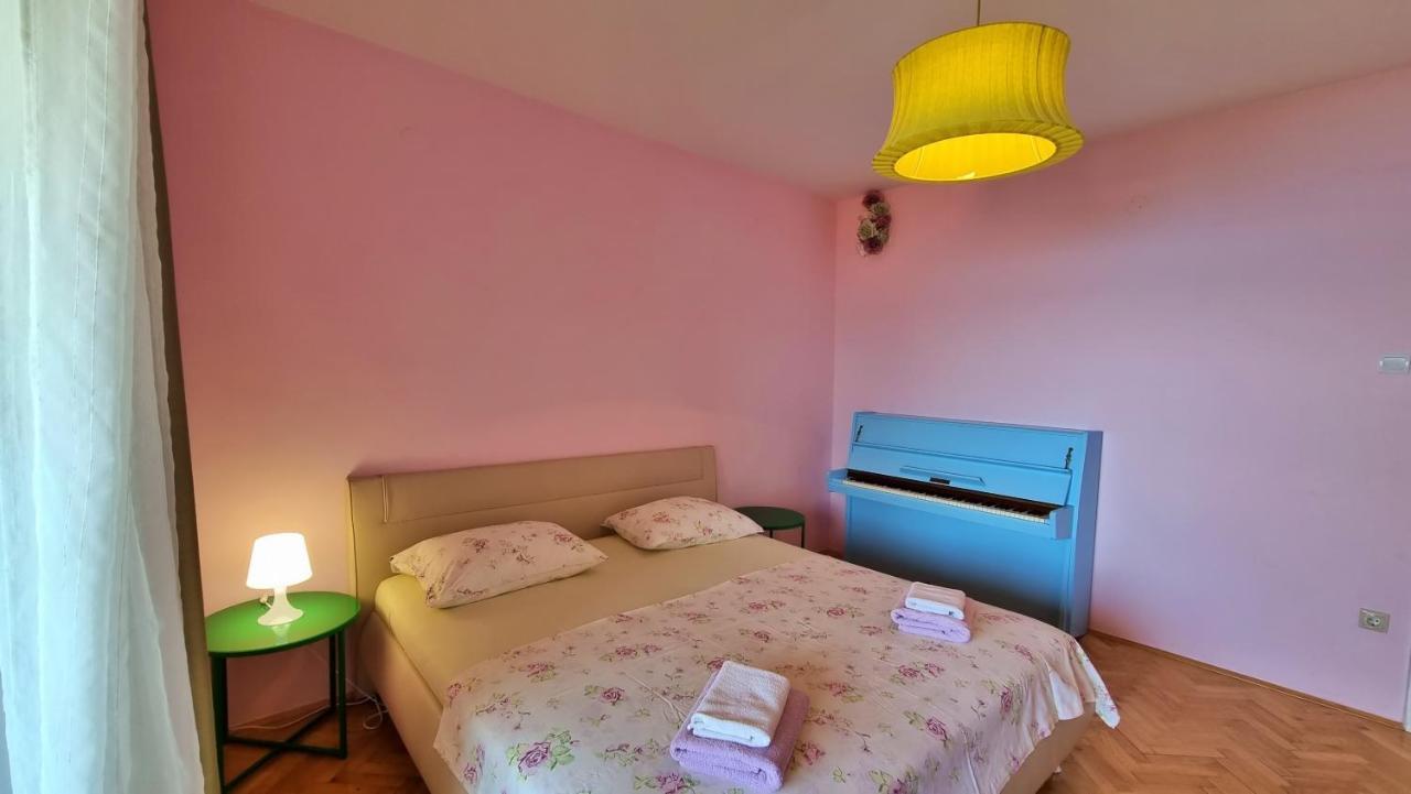 Apartments Soric Omis Ngoại thất bức ảnh