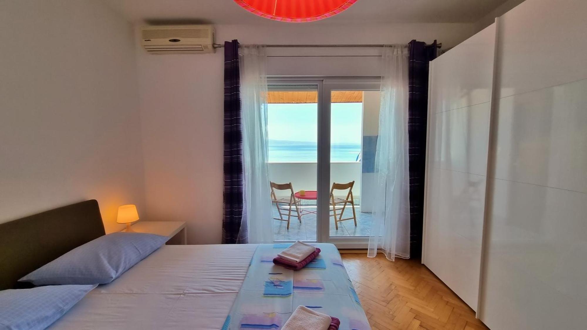 Apartments Soric Omis Phòng bức ảnh