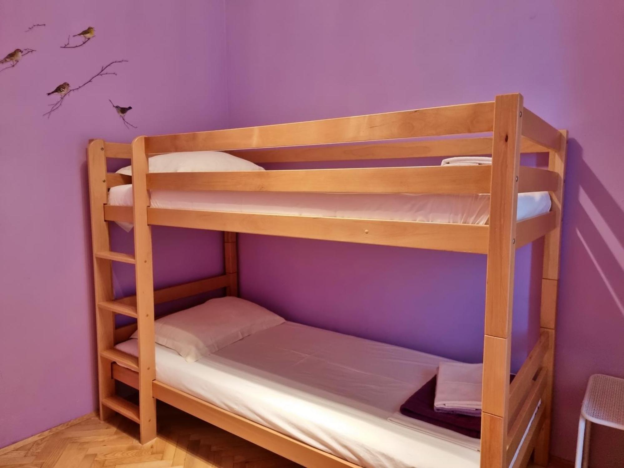 Apartments Soric Omis Phòng bức ảnh