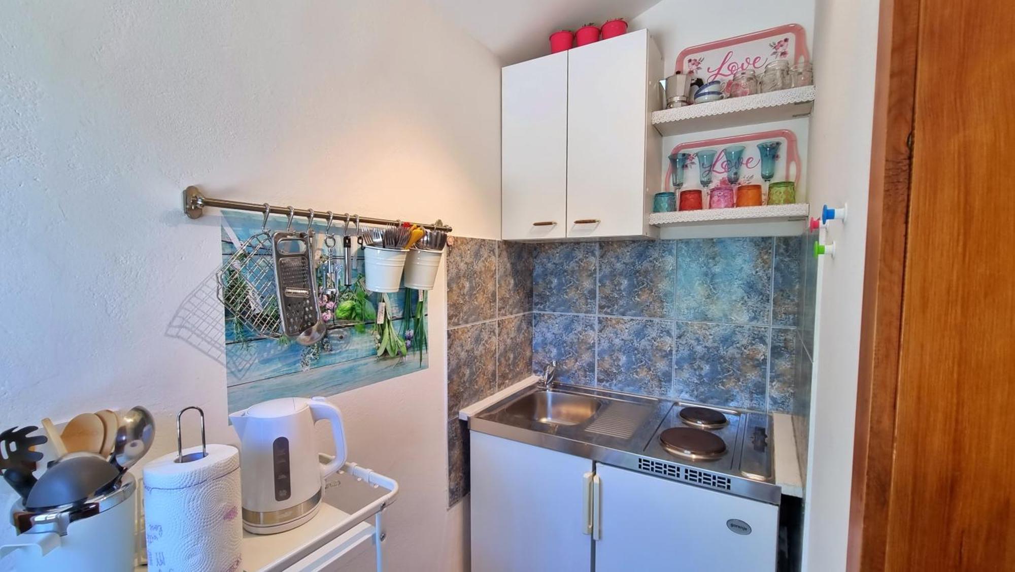 Apartments Soric Omis Phòng bức ảnh