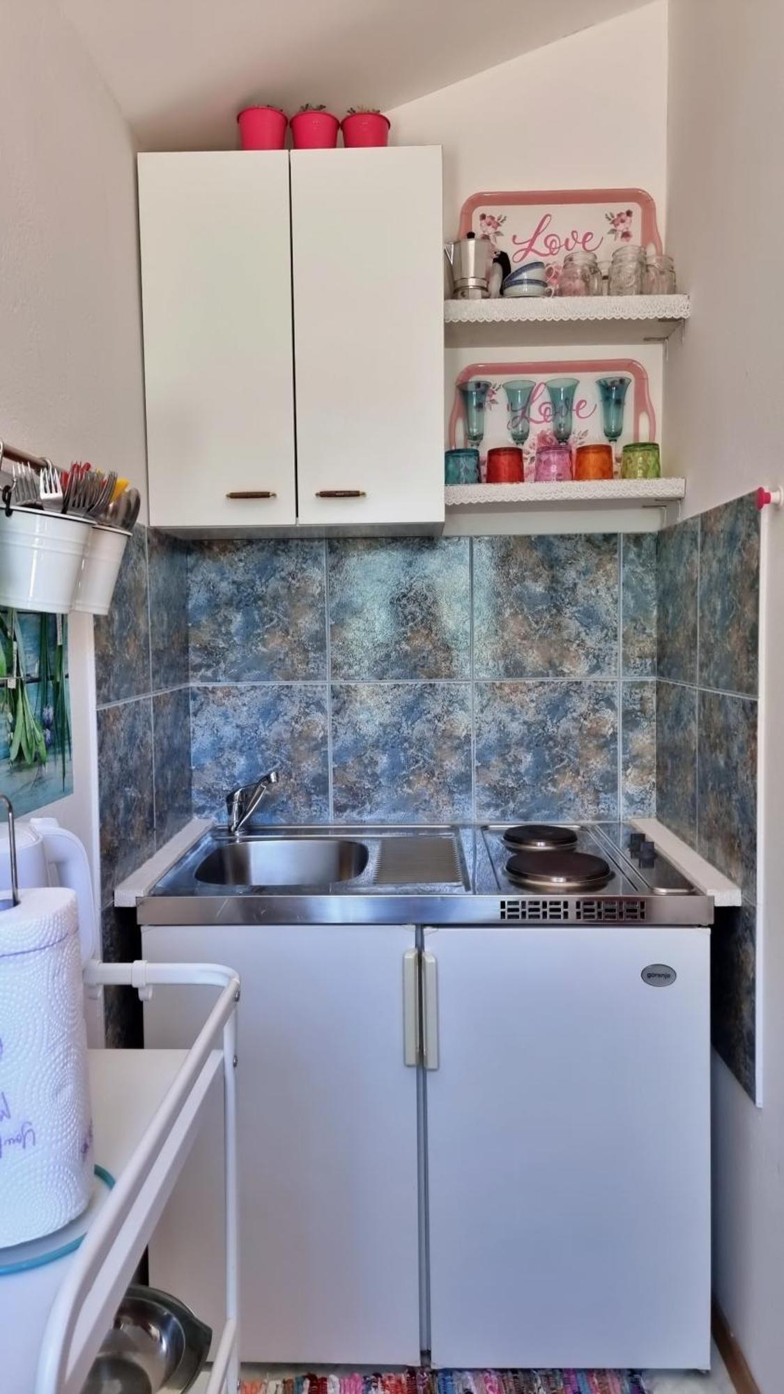 Apartments Soric Omis Phòng bức ảnh
