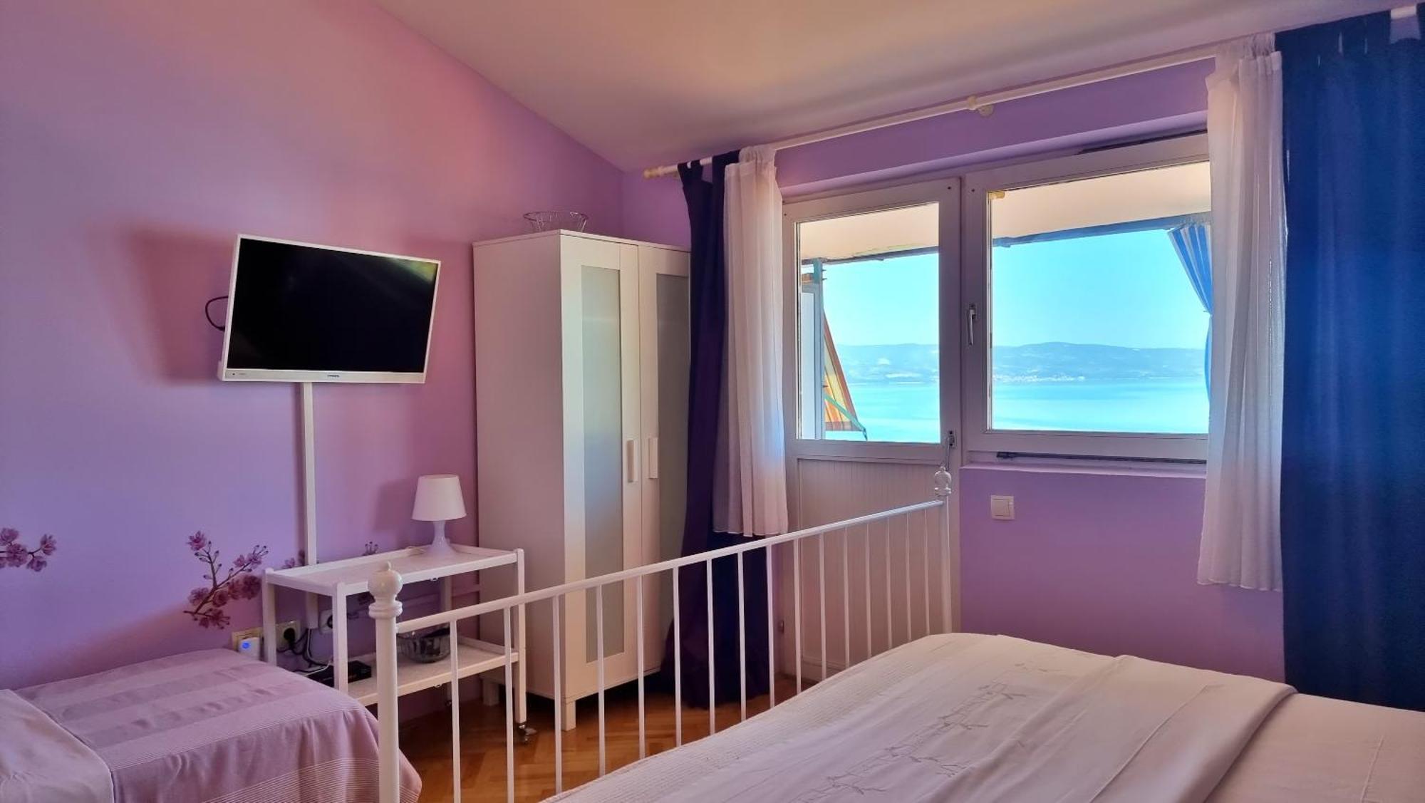 Apartments Soric Omis Phòng bức ảnh